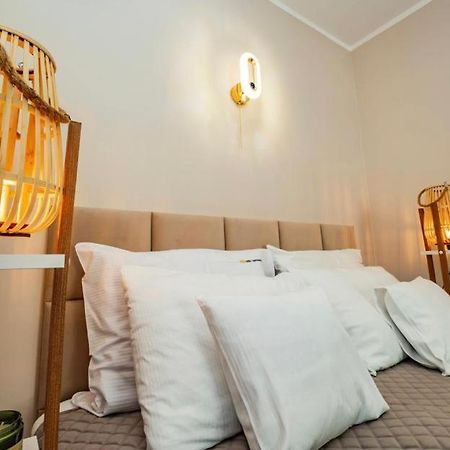 Sun Towers 86 Apartment Świnoujście Екстериор снимка