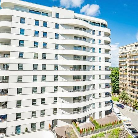 Sun Towers 86 Apartment Świnoujście Екстериор снимка
