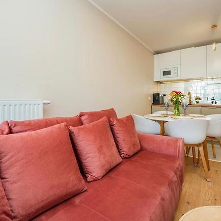 Sun Towers 86 Apartment Świnoujście Екстериор снимка