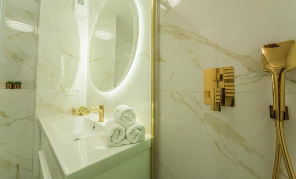 Sun Towers 86 Apartment Świnoujście Екстериор снимка