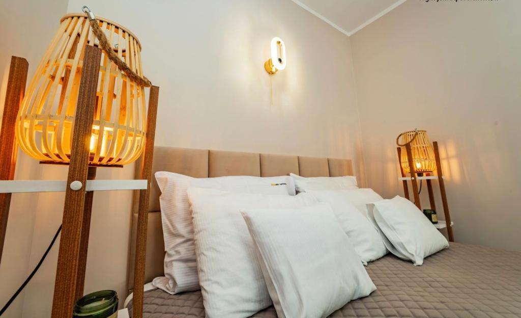 Sun Towers 86 Apartment Świnoujście Екстериор снимка
