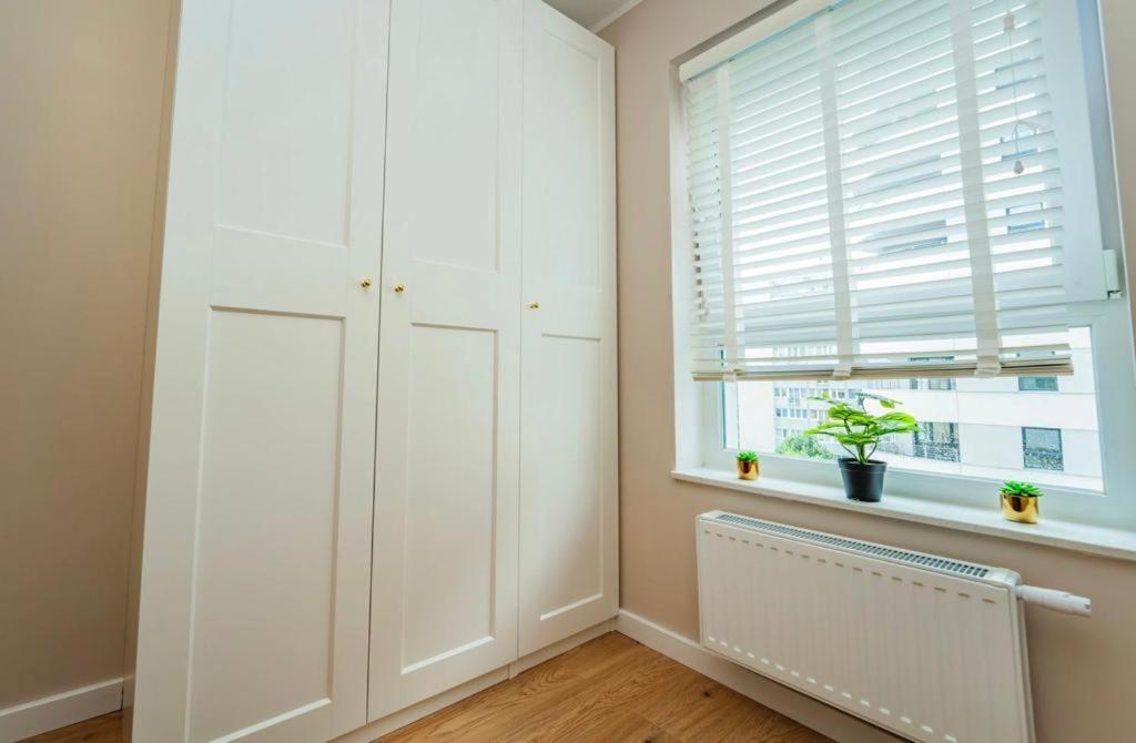 Sun Towers 86 Apartment Świnoujście Екстериор снимка
